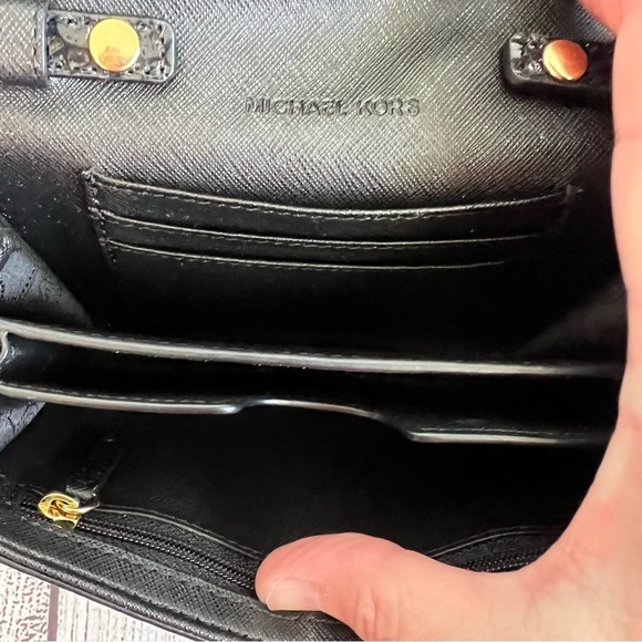 Michael Kors Crossbody Purse - Picture 5 of 6